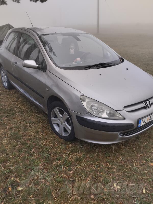 Peugeot - 307 - 2,0tdi