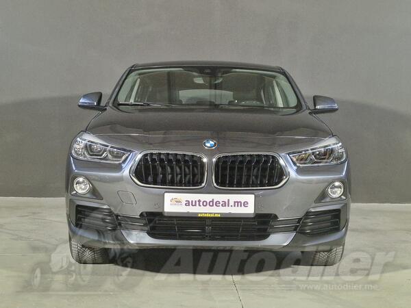 BMW - X2 - 2.0 D - 150 Ks