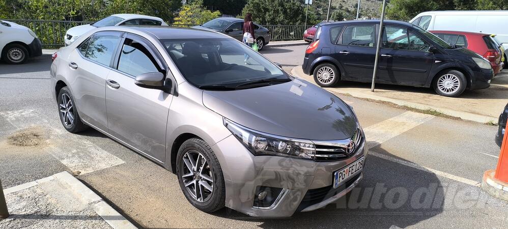 Toyota - Corolla - 1.4 D-4D SD M/T6