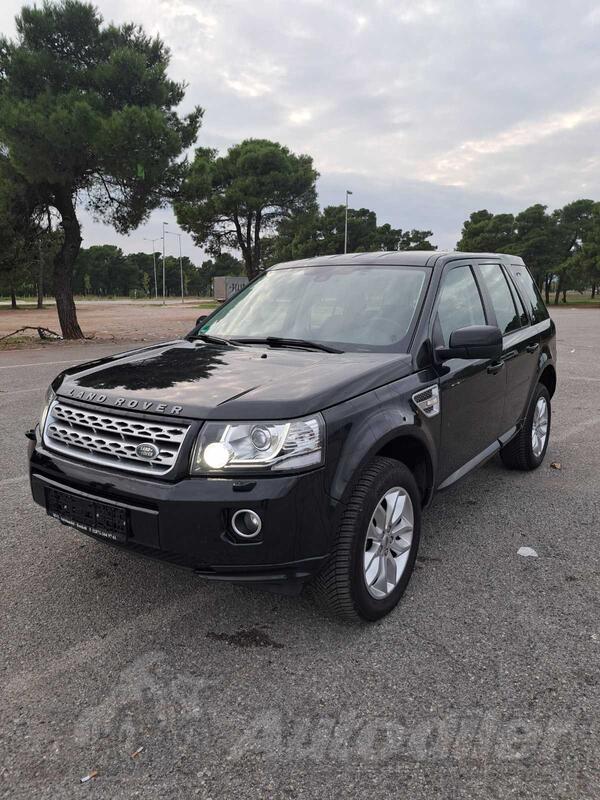 Land Rover - Freelander - 2.2 D