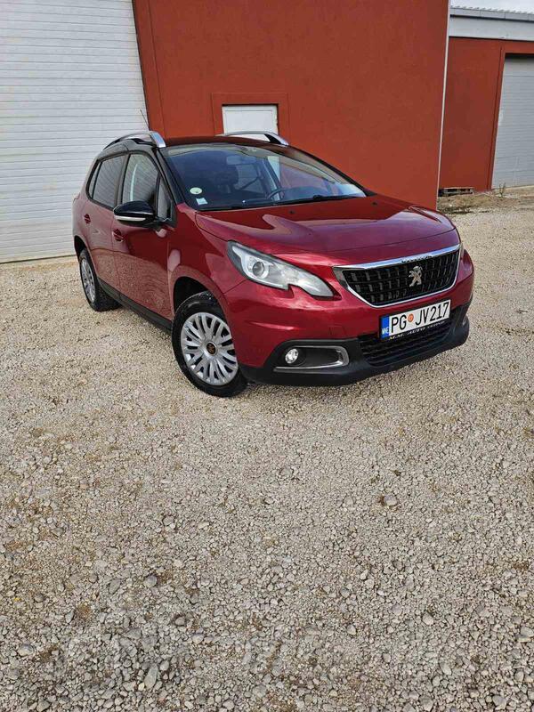 Peugeot - 2008 - 1.6HDI