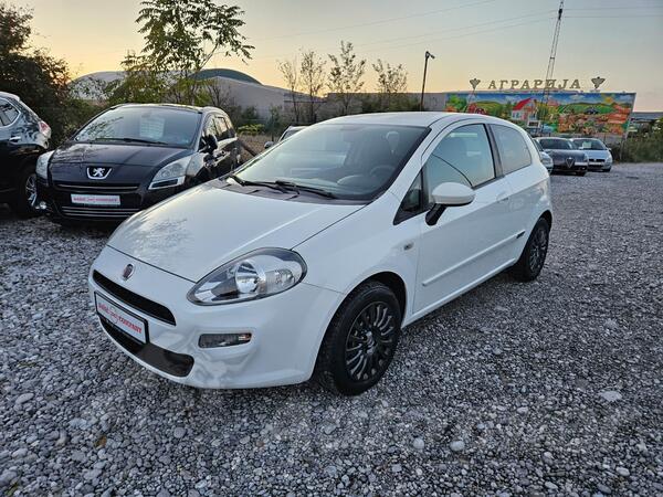 Fiat - Punto Evo - 1.3 MJT