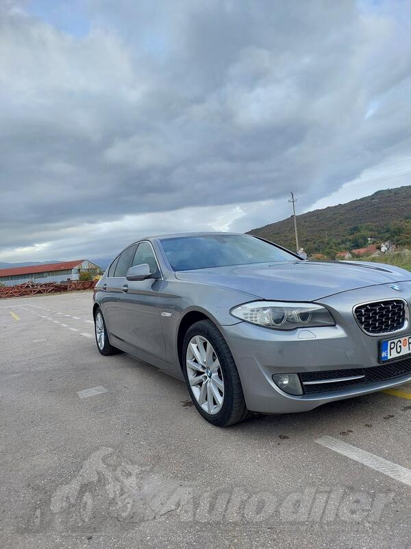 BMW - 520 - 2.0