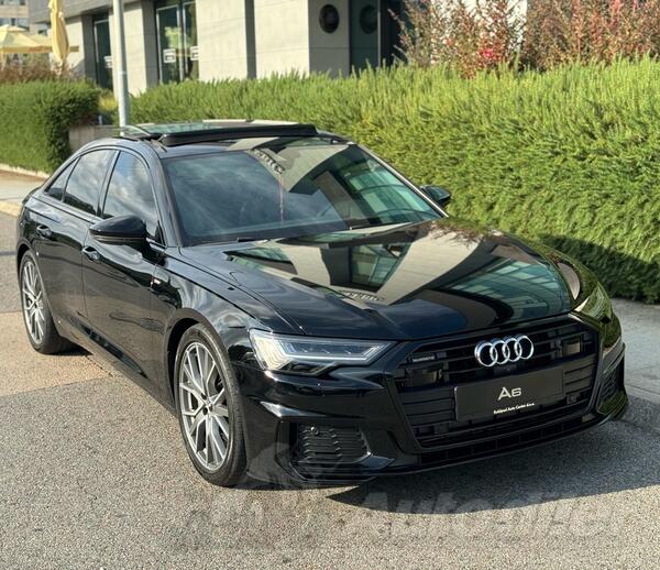 Audi - A6 - 50 TDI S-line