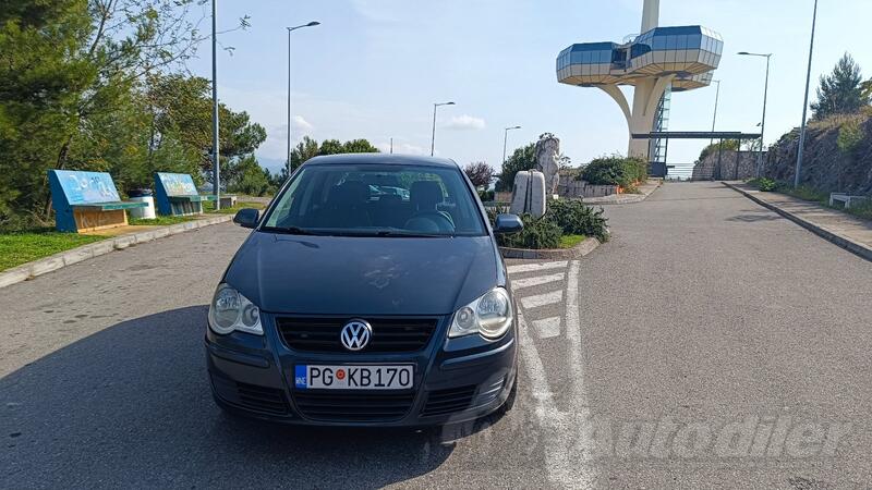 Volkswagen - Polo - 1.4 TDI