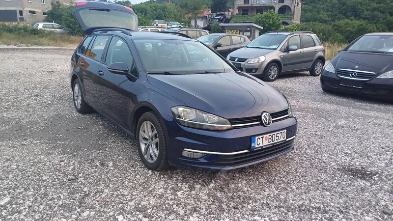 Volkswagen - Golf 7.5 -  1.6tdi Automatik