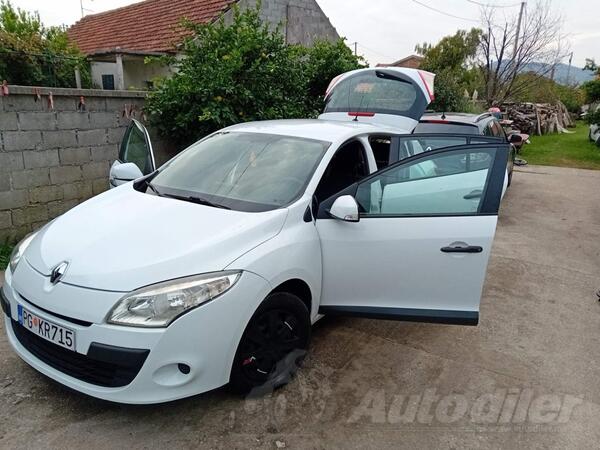 Renault - Megane - 1.5 dci