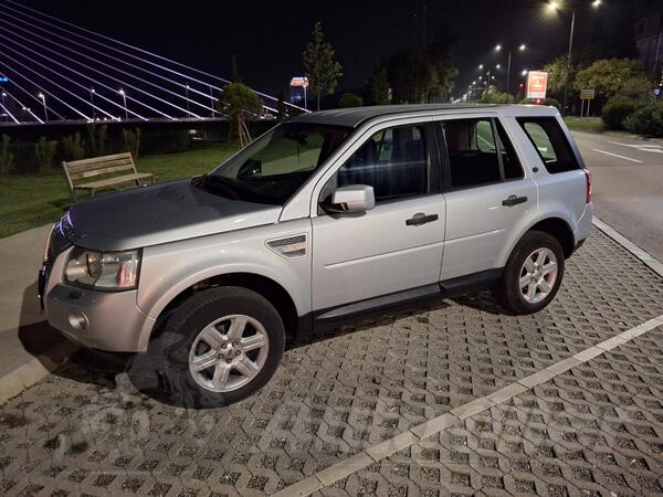 Land Rover - Freelander - 2.2 td