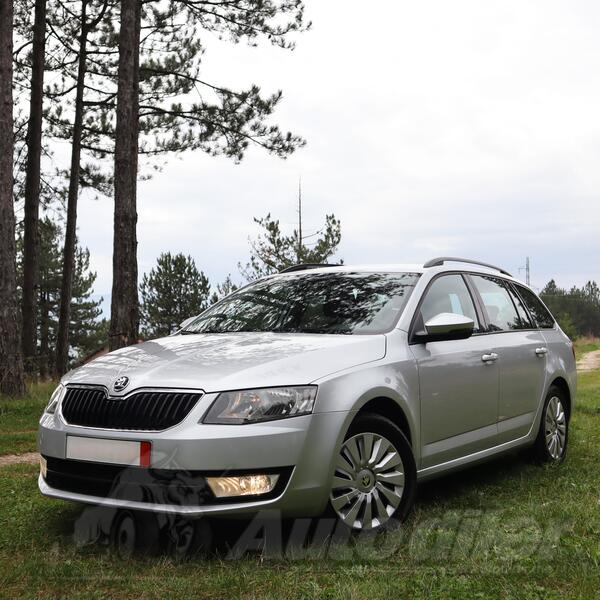 Škoda - Octavia - Prvi vlasnik, održavana u ovlašćenom servisu