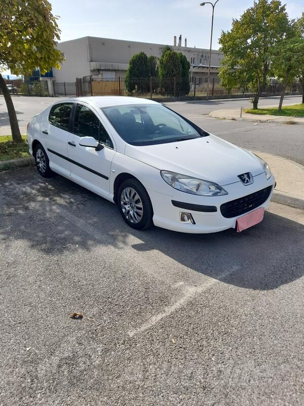 Peugeot - 407 - 1,6 hdi