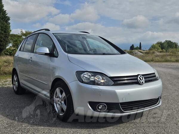 Volkswagen - Golf Plus - 1.6 Tdi 77kw