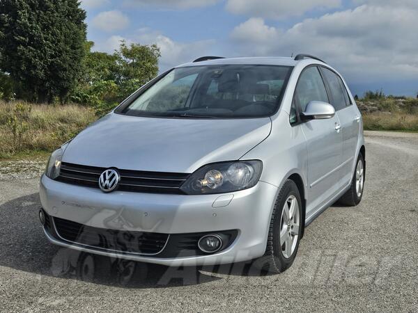 Volkswagen - Golf Plus - 1.6 Tdi 77kw