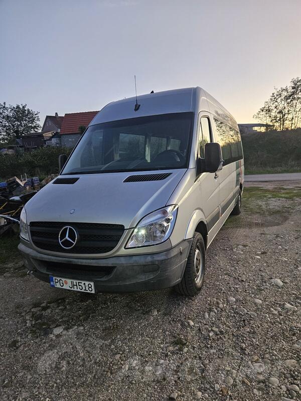 Mercedes Benz - Sprinter  311  CDI