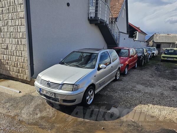 U djelovima Volkswagen - Polo 1.4 tdi 55kw