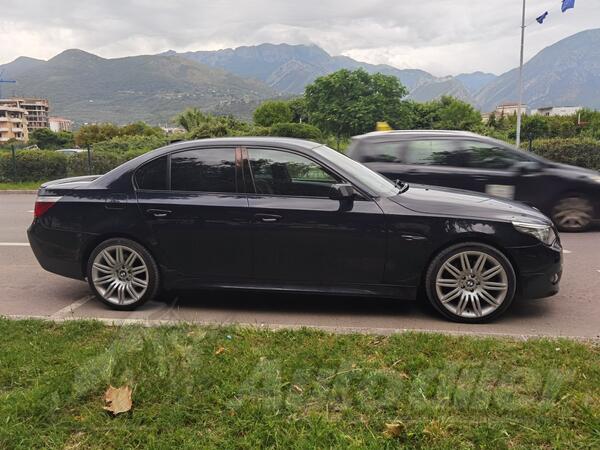 BMW - 530 - xDrive LCI