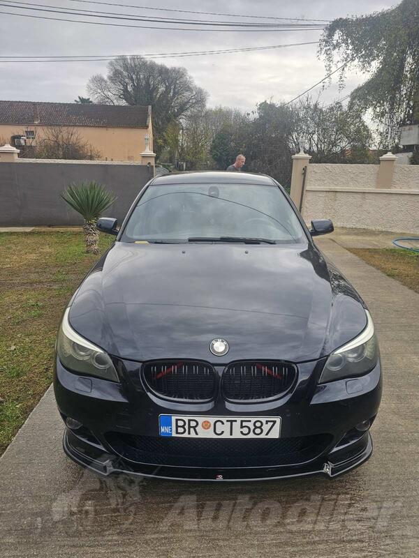 BMW - 530 - 4x4 pogon xdrive