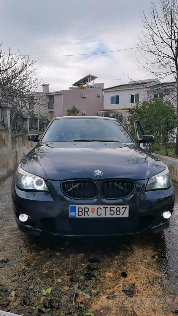 BMW - 530 - xDrive LCI