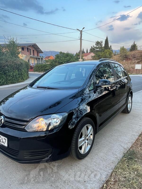 Volkswagen - Golf Plus - 1.6tdi