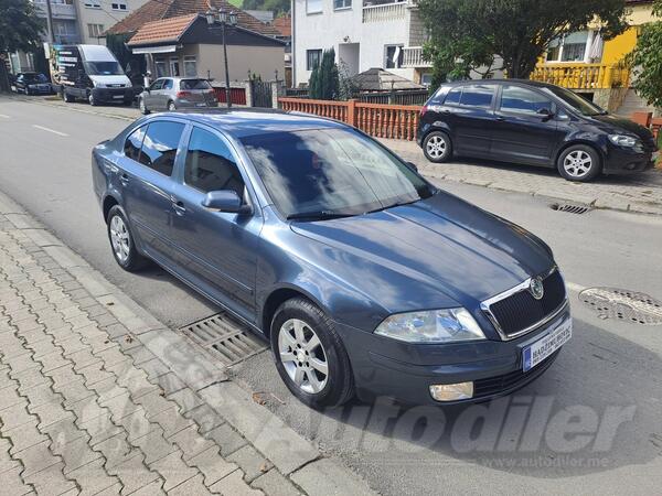 Škoda - Octavia - 1,9 Tdi 77kw BEZ DPF SKODA