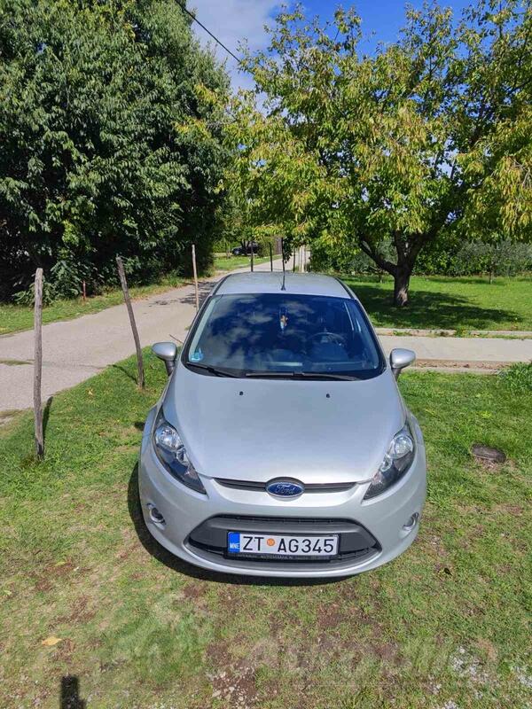 Ford - Fiesta - 1.6DTCI