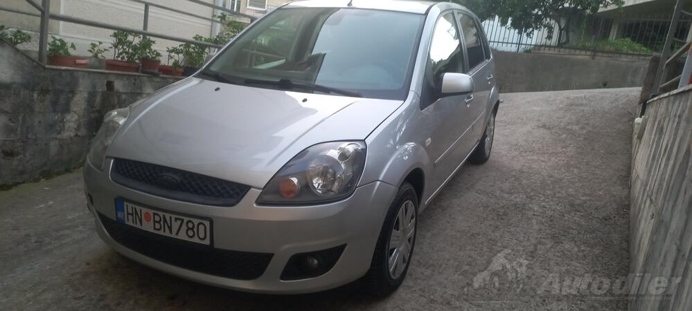 Ford - Fiesta - 1.4tdci