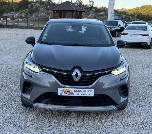 Renault - Captur - 1.5 dCi 02/2021g AUTOMATIK