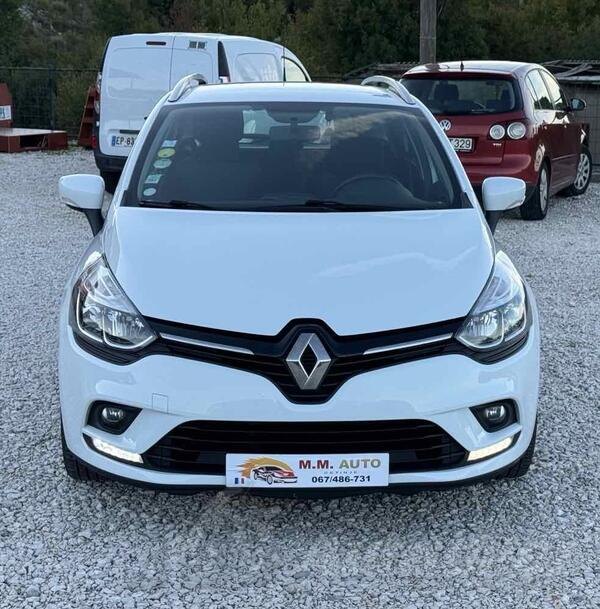 Renault - Clio - 1.5 dCi 08/2019g