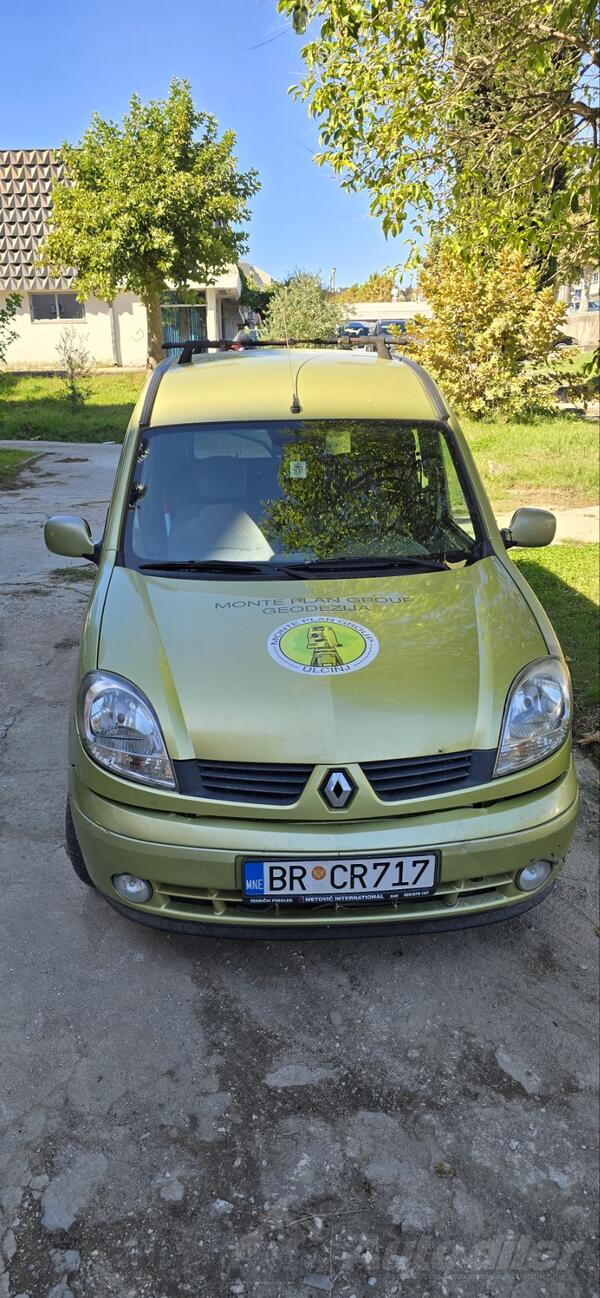 Renault - Kangoo - 1.5 dic