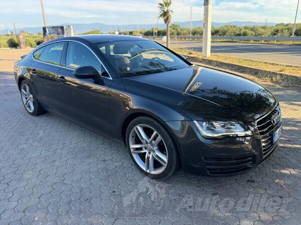 Audi - A7 - 3.0 TDI Quattro