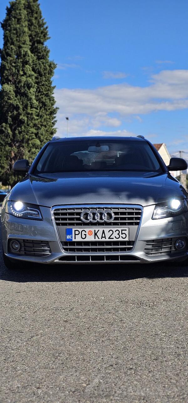 Audi - A4 - 2.0tdi