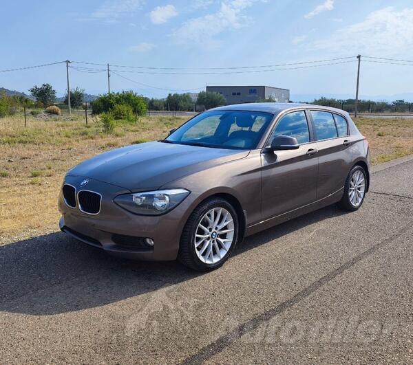 BMW - 116 - 2.0 TDi