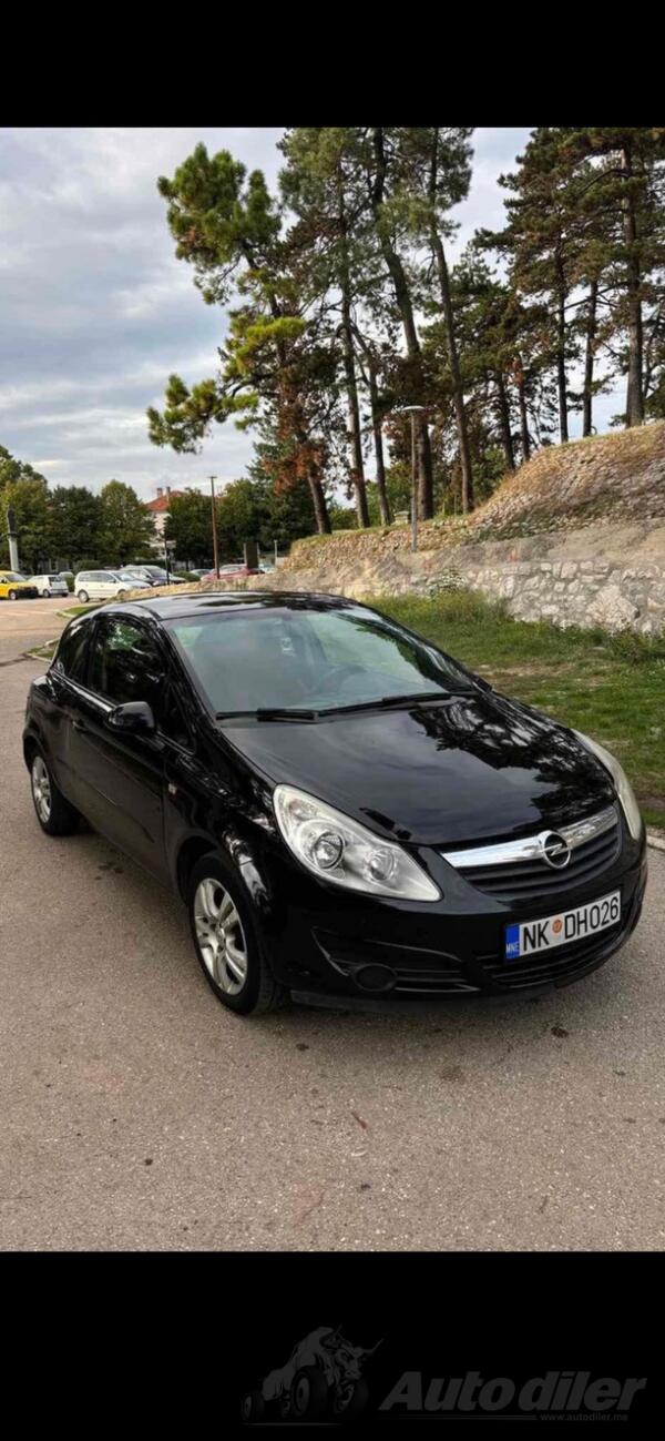 Opel - Corsa - 1.3