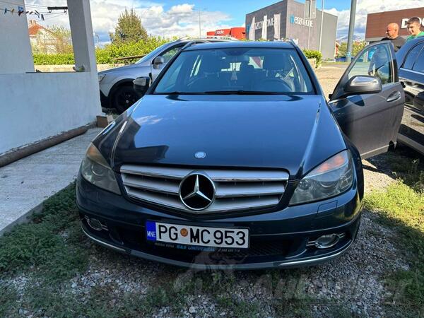 Mercedes Benz - C 220 - C 220 CDI karavan