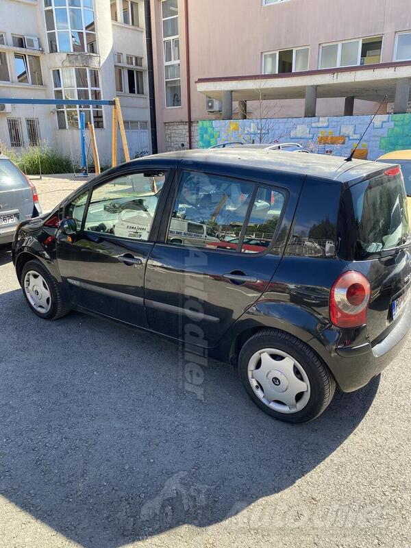 Renault - Modus - 1.5 66