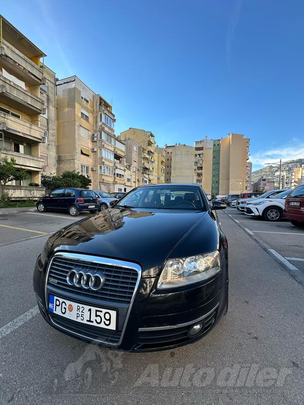 Audi - A6 - 2.0