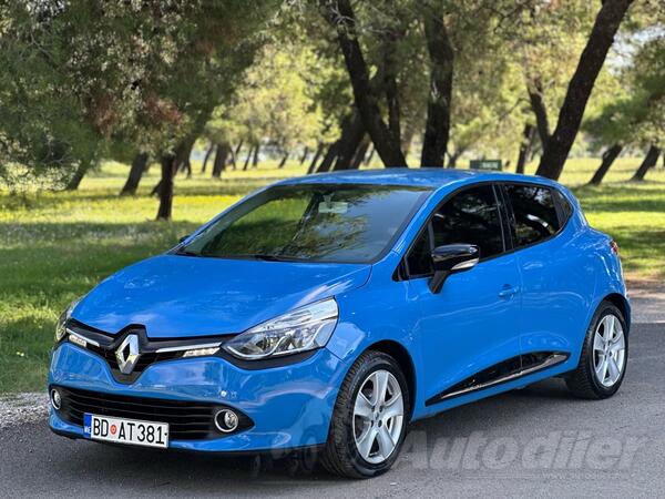 Renault - Clio - 1.0 TCe