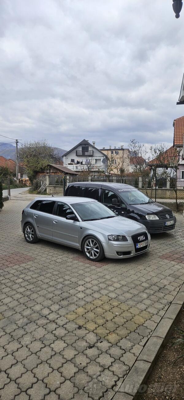 Audi - A3 - 2.0 8v