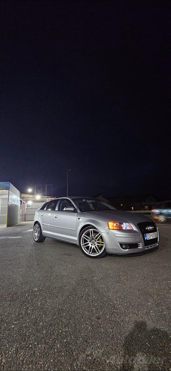 Audi - A3 - 2.0 8v