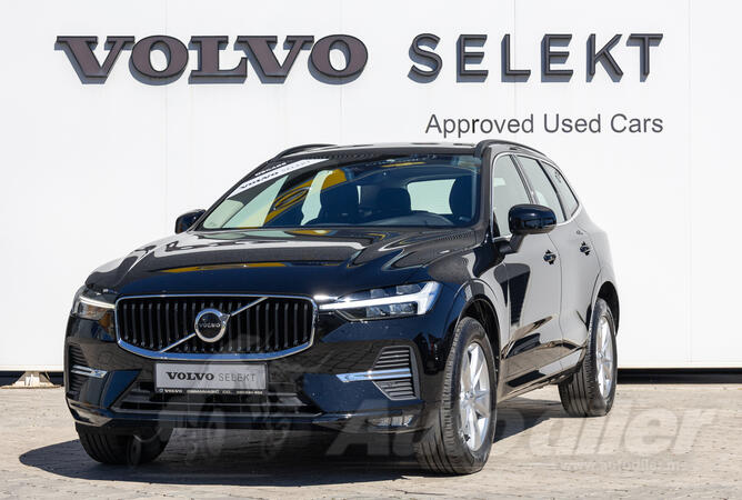 Volvo - XC 60 - B4 D MOMENTUM PRO AWD