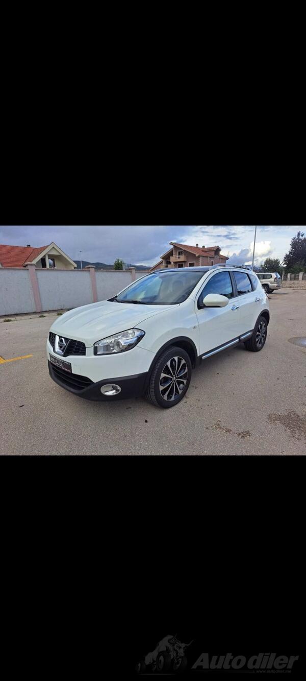 Nissan - Qashqai - 2.0 dci