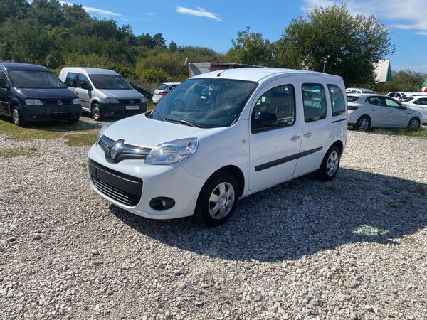 Renault - Kangoo - 1.5 dci