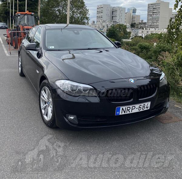 BMW - 530 - D