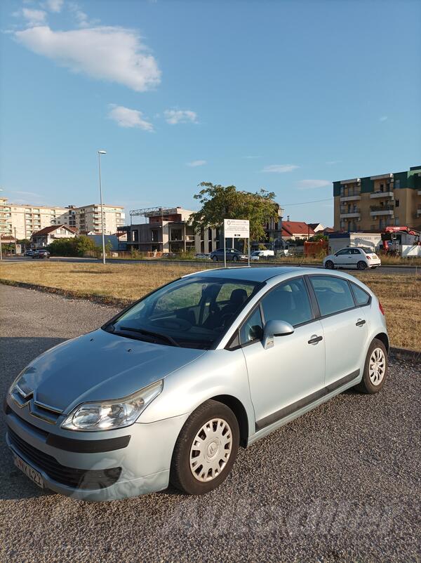 Citroen - C4 - 1.6 HDI