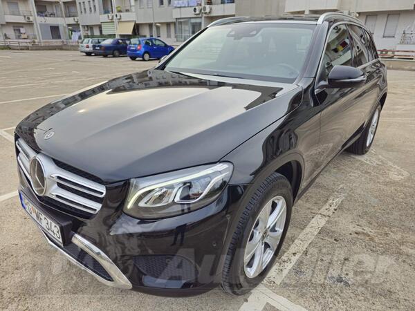 Mercedes Benz - GLC 250 - CDI