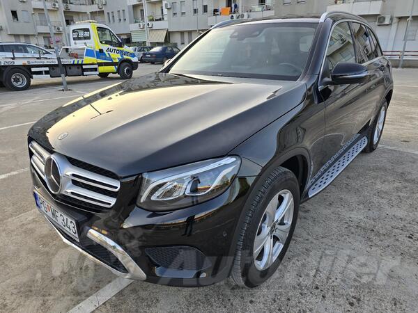 Mercedes Benz - GLC 250 - CDI