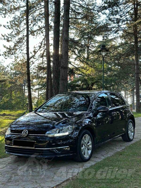 Volkswagen - Golf 7 - 7.5