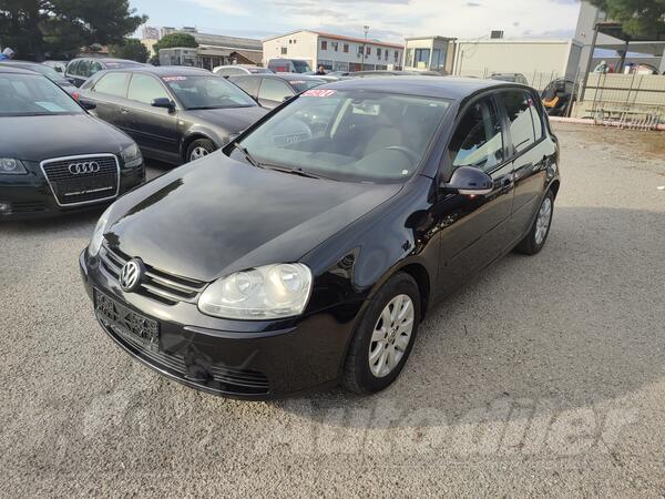 Volkswagen - Golf 5 - 1.9 TDI