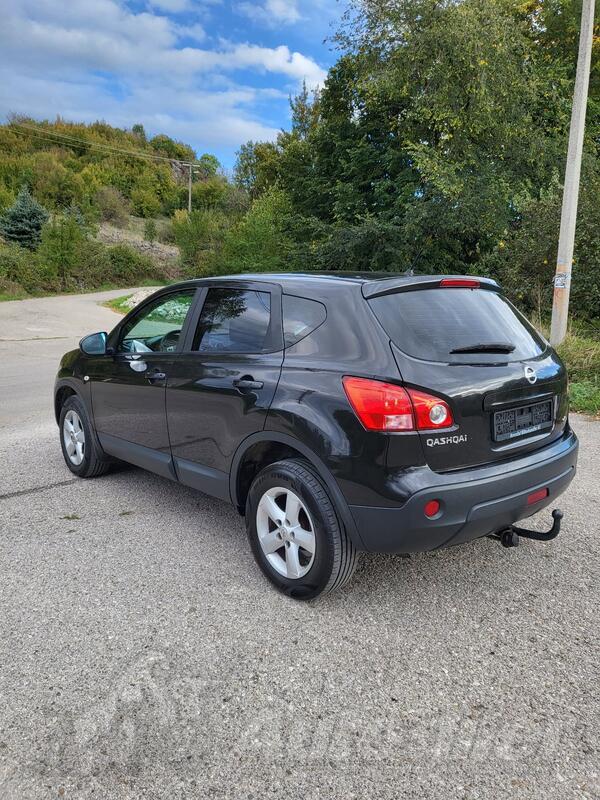 Nissan - Qashqai - 1.5 dci