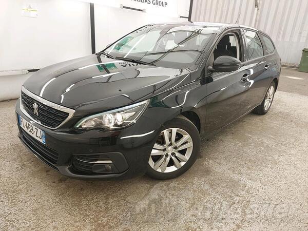 Peugeot - 308 - 1,5 bluehdi SW