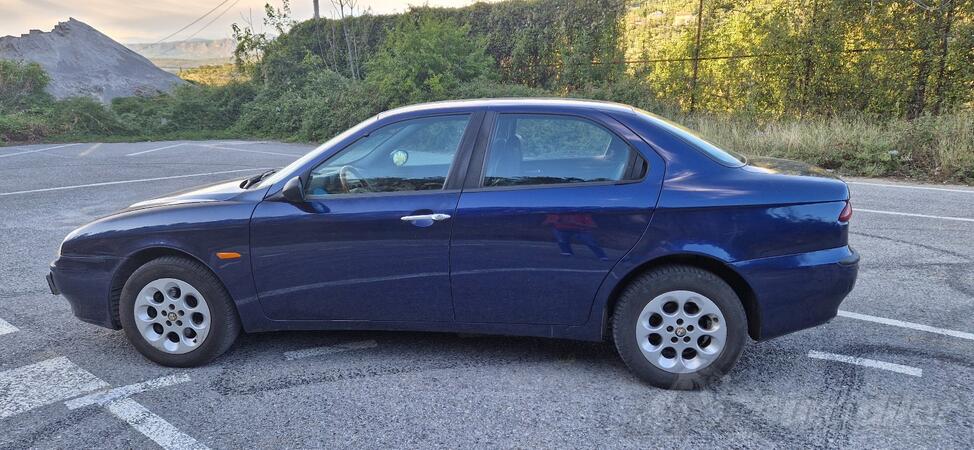 Alfa Romeo - 156 - 1.9 JTD